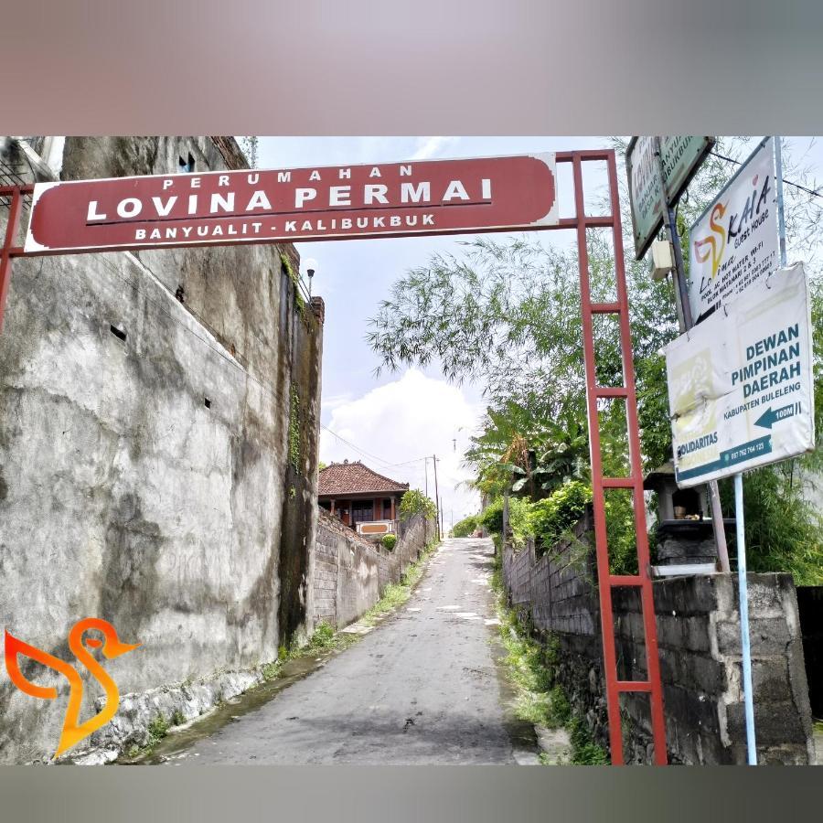 Kaia Lovina Guest House Ngoại thất bức ảnh