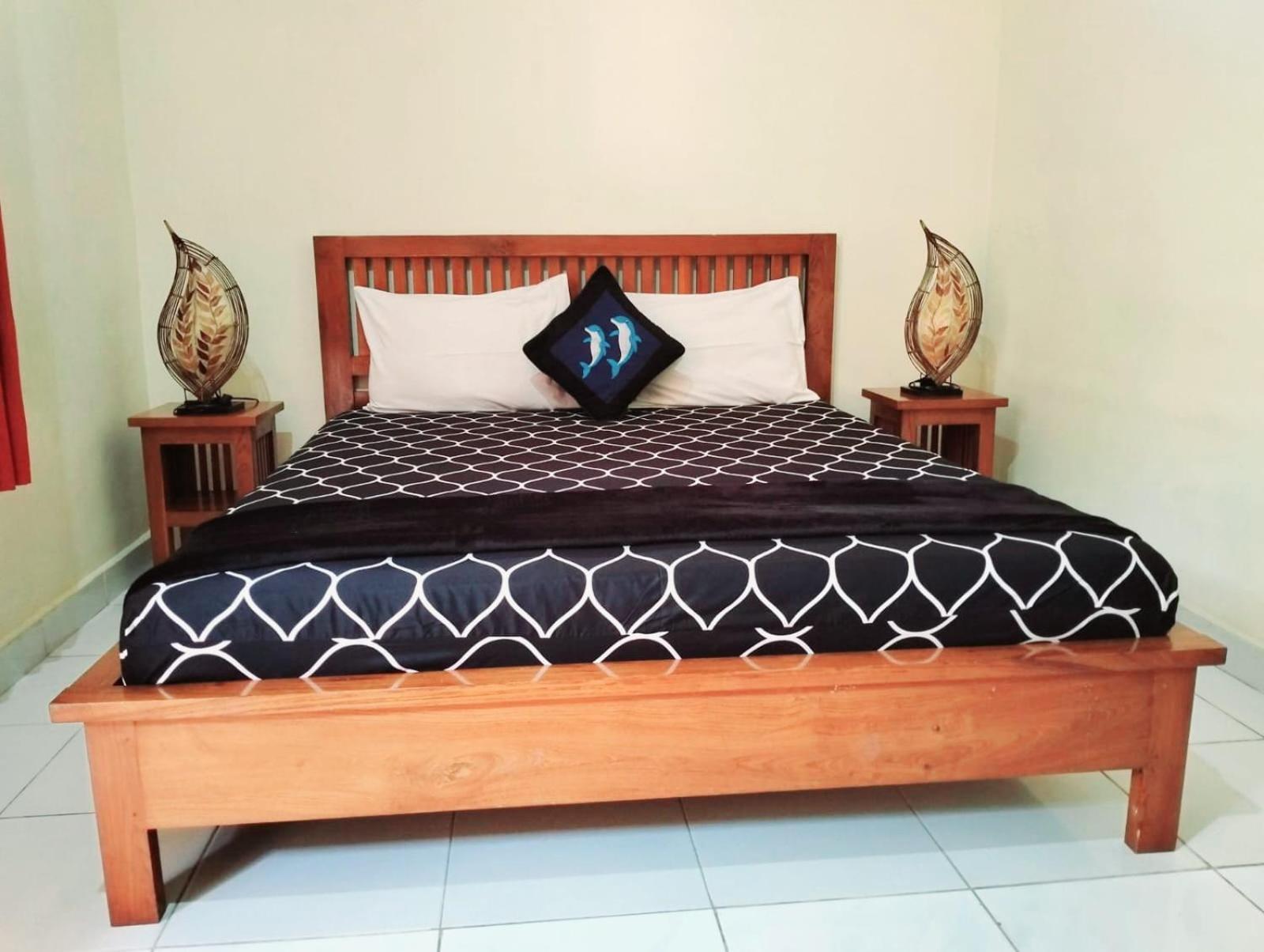 Kaia Lovina Guest House Ngoại thất bức ảnh