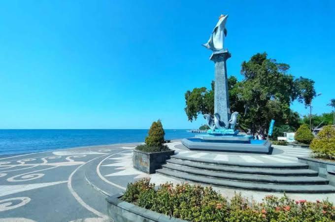 Kaia Lovina Guest House Ngoại thất bức ảnh